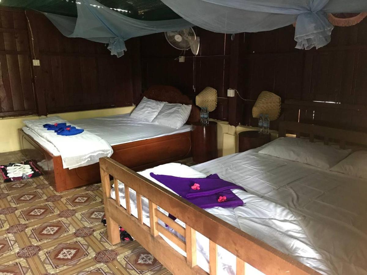 Happy Homestay Banlung & Trekking Zewnętrze zdjęcie