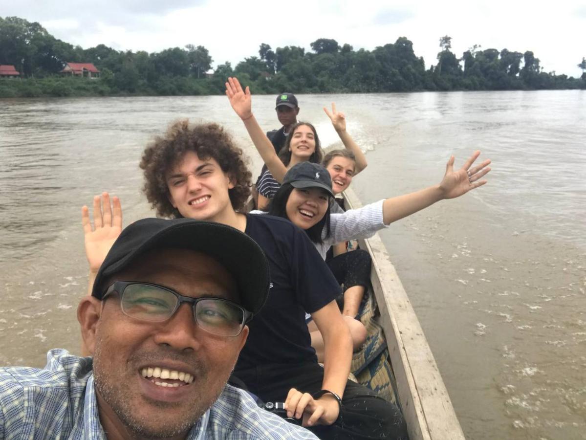 Happy Homestay Banlung & Trekking Zewnętrze zdjęcie